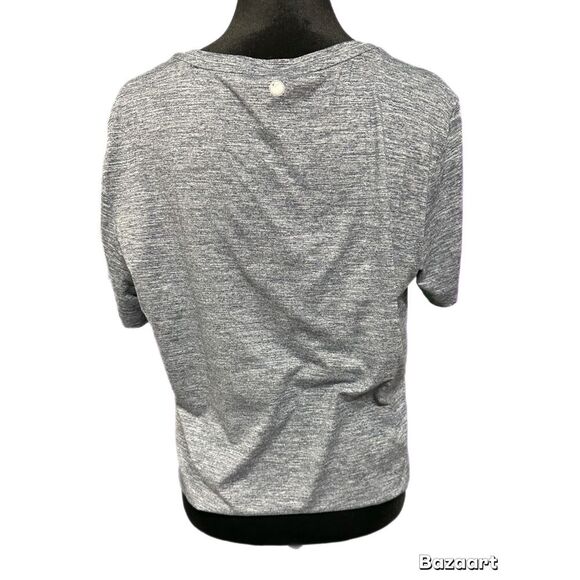 Yogalicious Yoga Tee size Medium - Picture 6 of 8